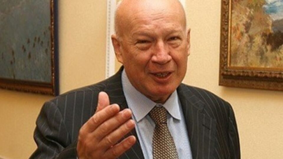 Владимир Горбулин написал открытое письмо Евгению Примакову