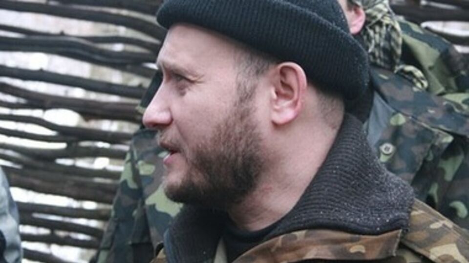 Ярош будет участвовать в президентских выборах