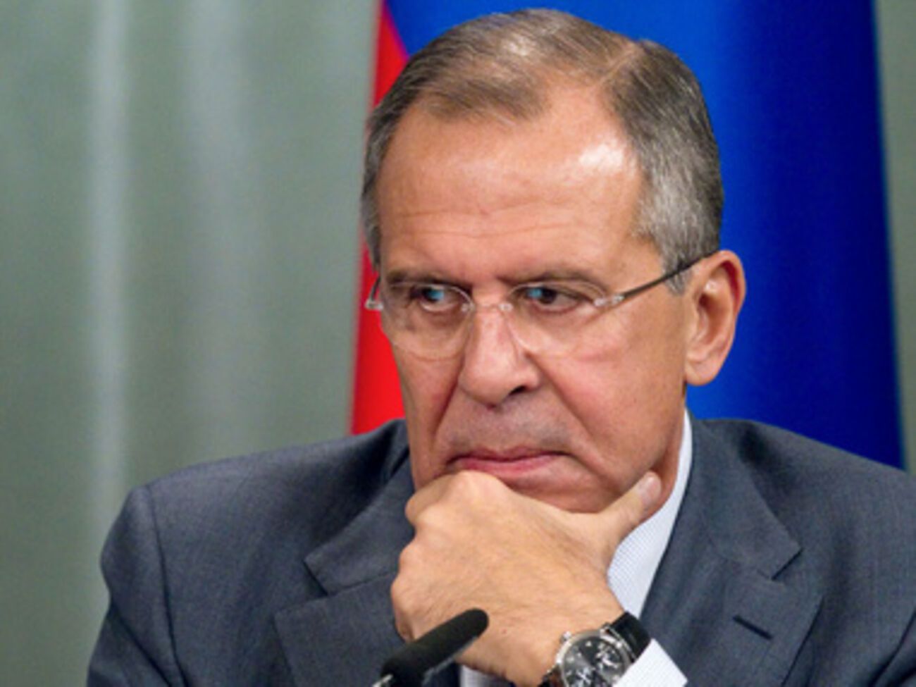 Сергей Лавров