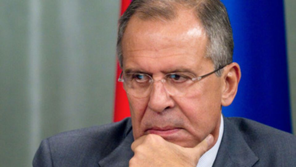 Сергей Лавров