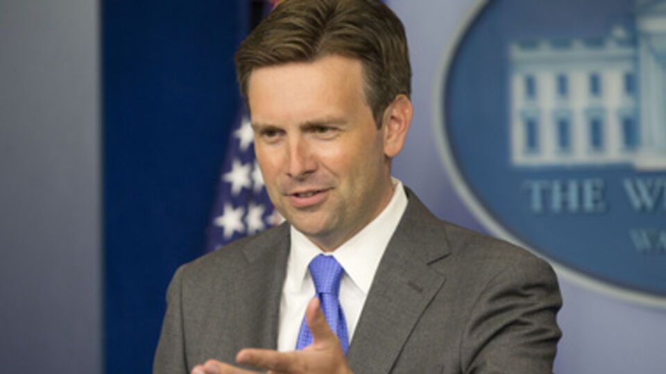 Джош Эрнест