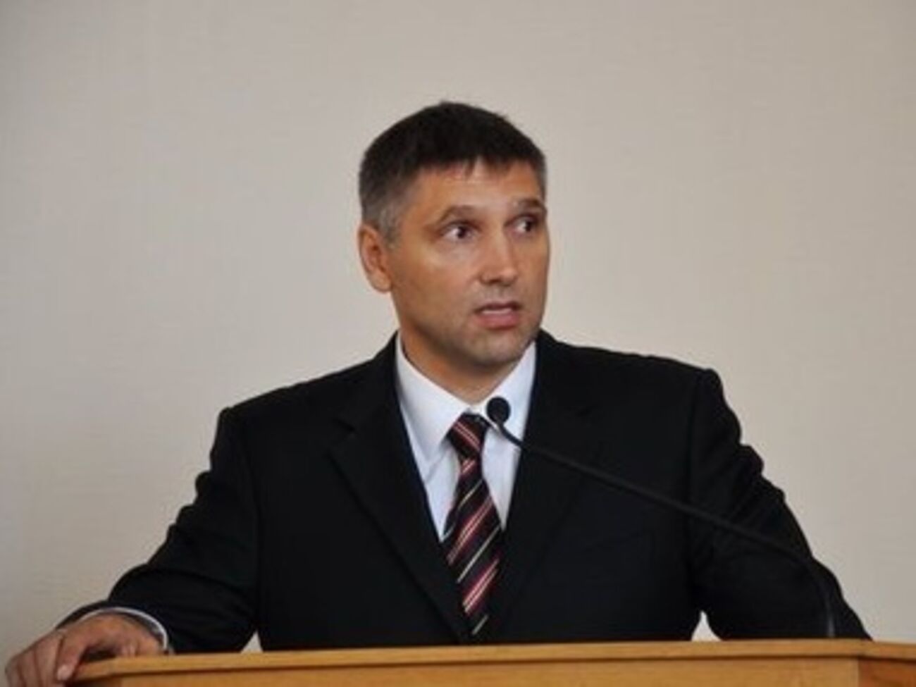 Юрий Мирошниченко считает, что ПР должна продемонстрировать крымчанам свою поддержку