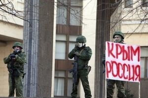 Нападения на журналистов в Крыму продолжаются