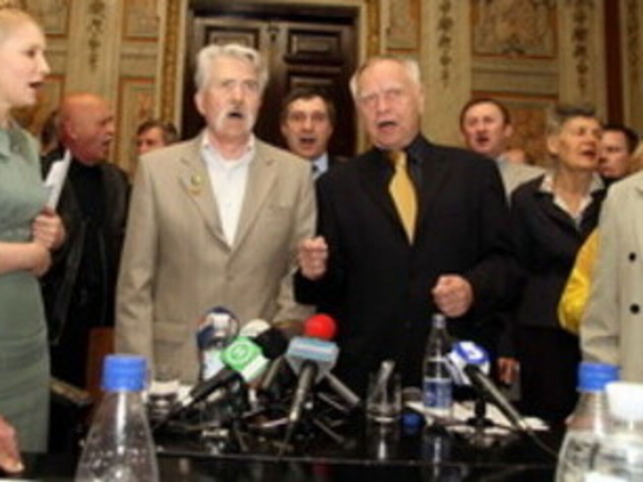 Юлия Батенкова вывела Украину в тройку лидеров медального зачета