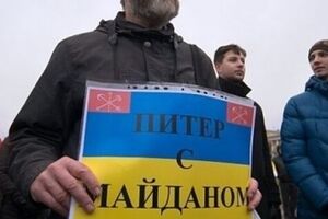 Прошлый антивоенный митинг в Петербурге был жестко разогнан