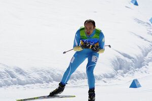 Виталий Лукьяненко выступает за сборную Украины уже 17 лет