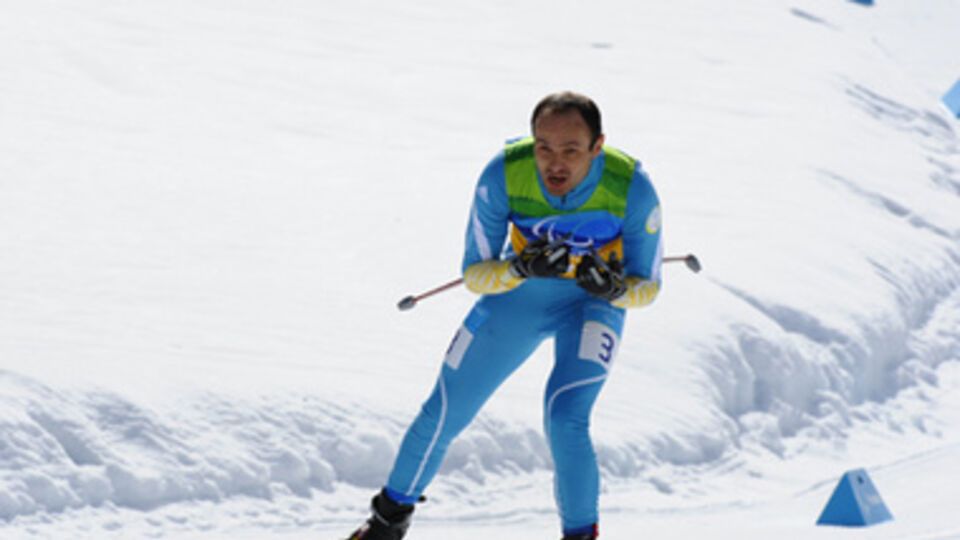 Виталий Лукьяненко выступает за сборную Украины уже 17 лет