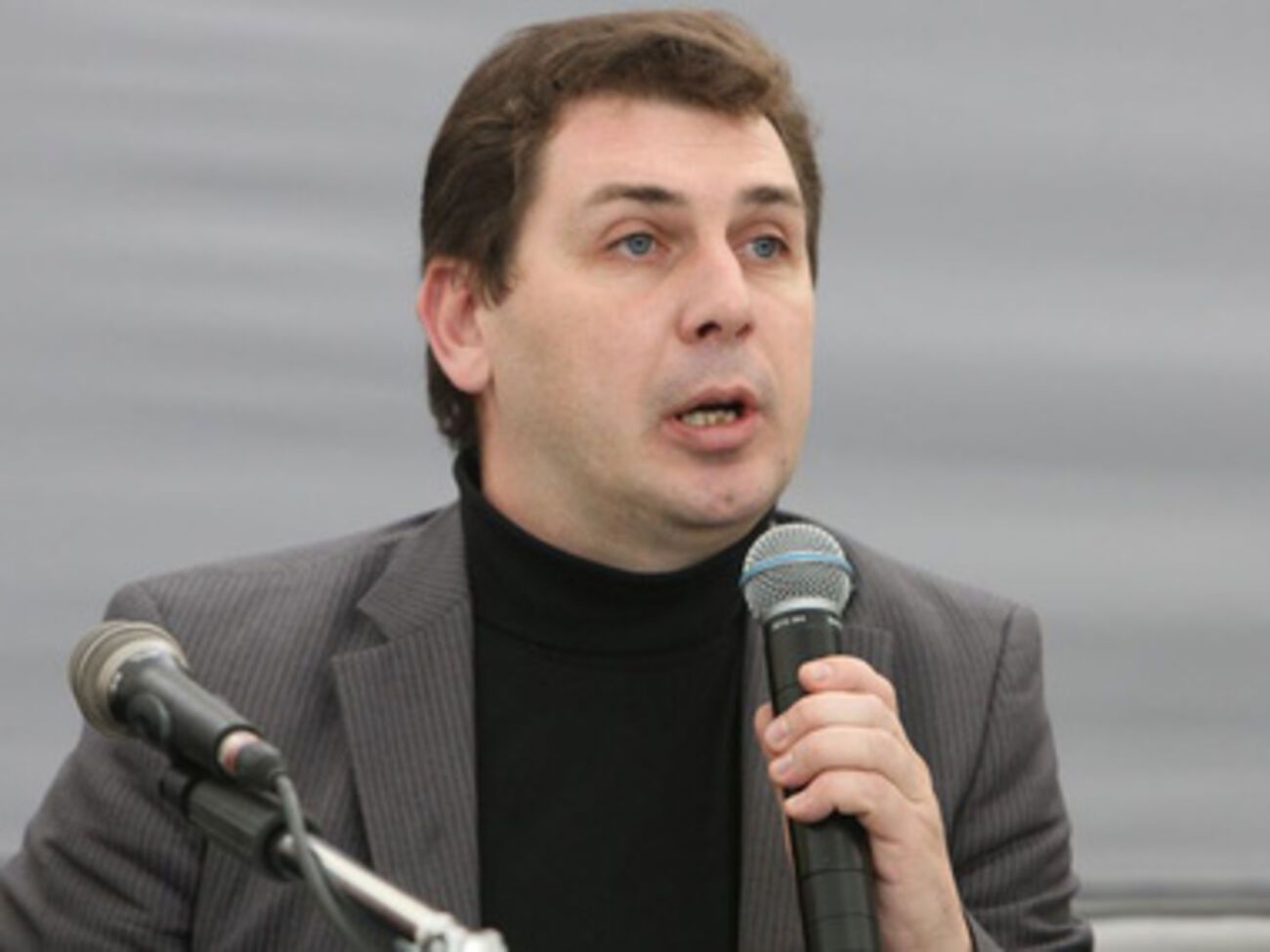 Александр Черненко уверен, что показатели явки на референдум будут искусственно завышать