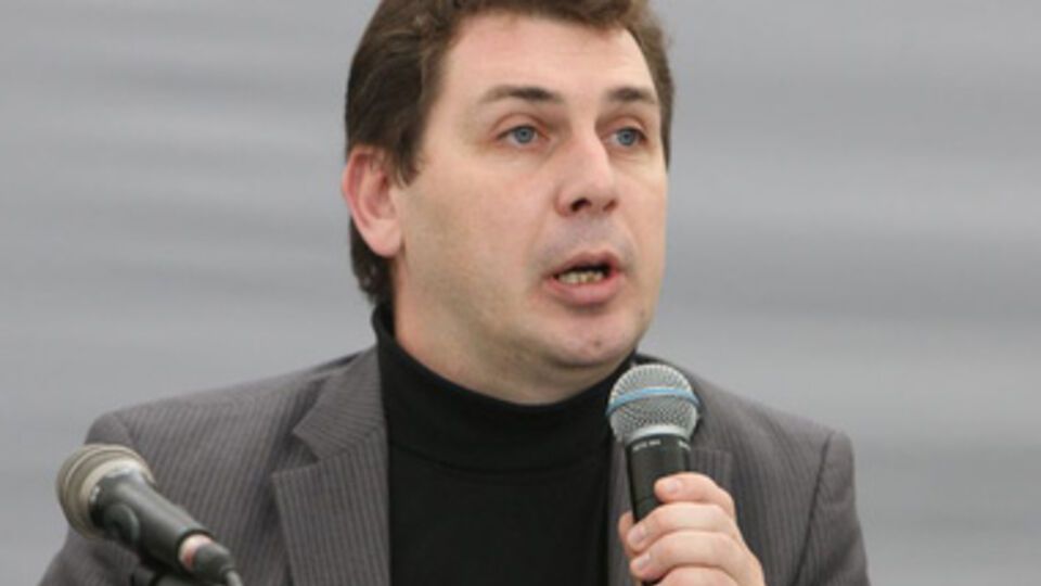 Александр Черненко уверен, что показатели явки на референдум будут искусственно завышать