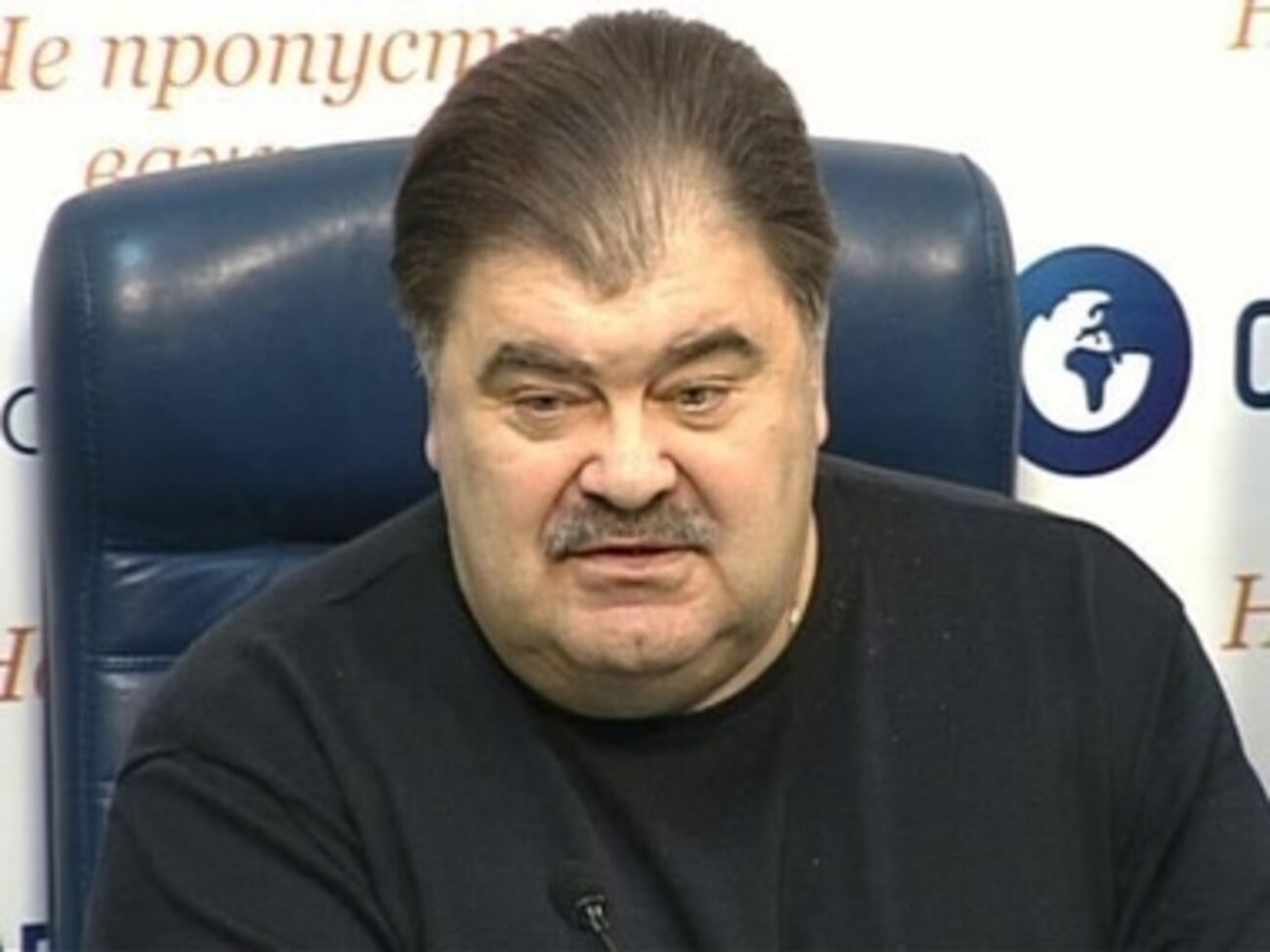 Новый глава КГГА считает, что центр города надо облагородить к весне