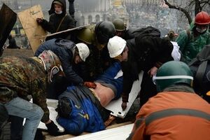 Пострадавшие на Майдане могут получить медицинскую помощь за границей