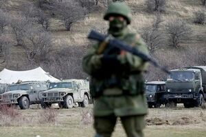 Наблюдателей встретили выстрелами в воздух