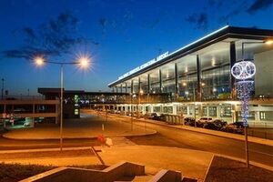 Российских журналистов из Донецка отправили назад в Москву