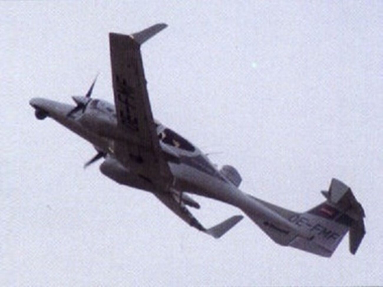 Российские солдаты обстреляли самолет украинских пограничников