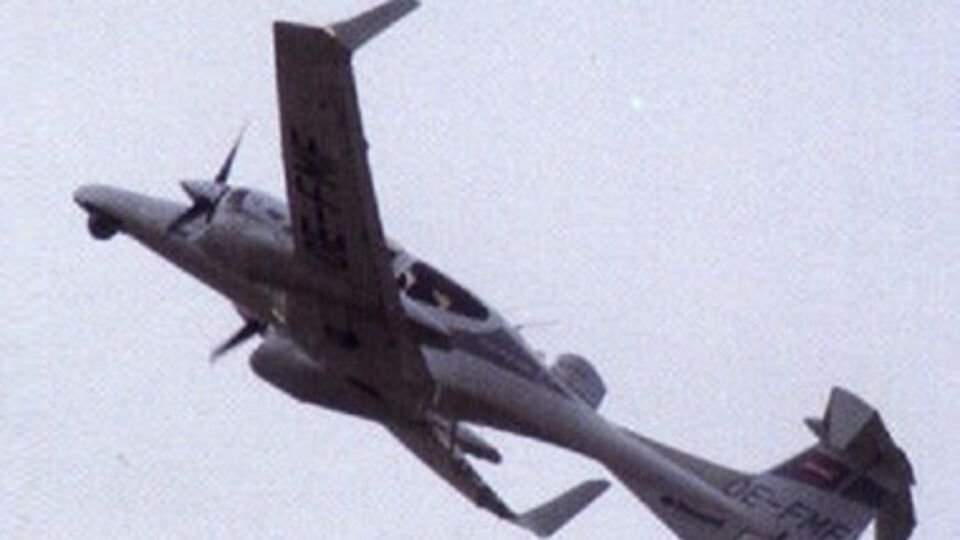 Российские солдаты обстреляли самолет украинских пограничников