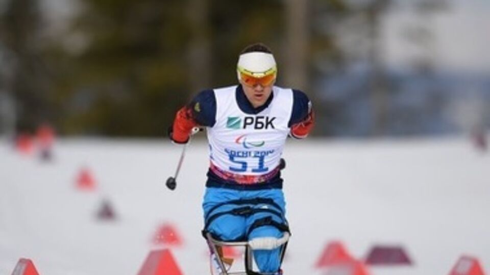 Паралимпиада проходит в Сочи