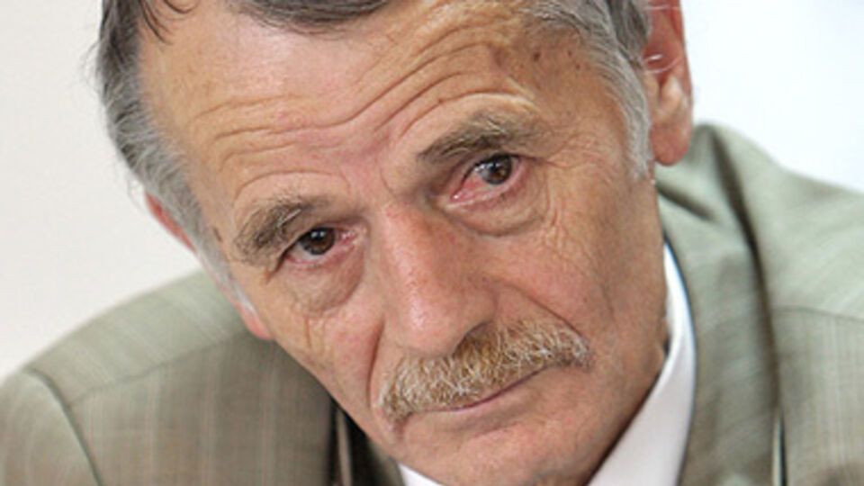 Мустафа Джемилев