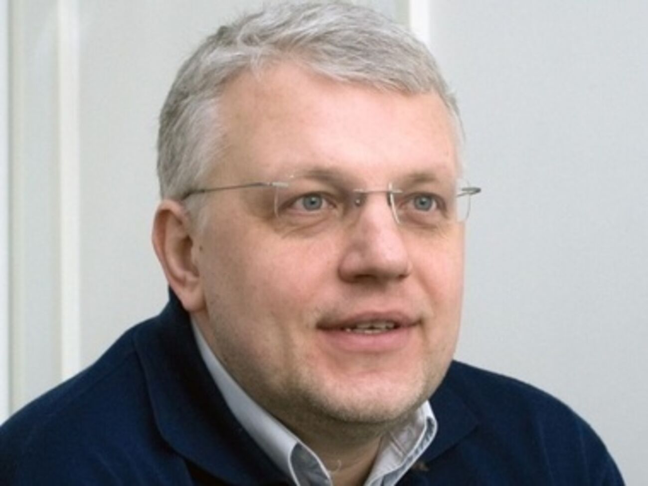 Павел Шеремет