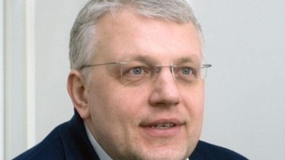 Павел Шеремет