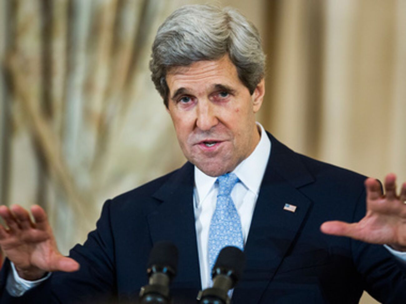 Джон Керри