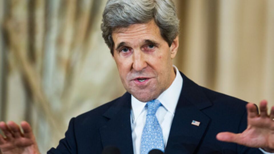 Джон Керри
