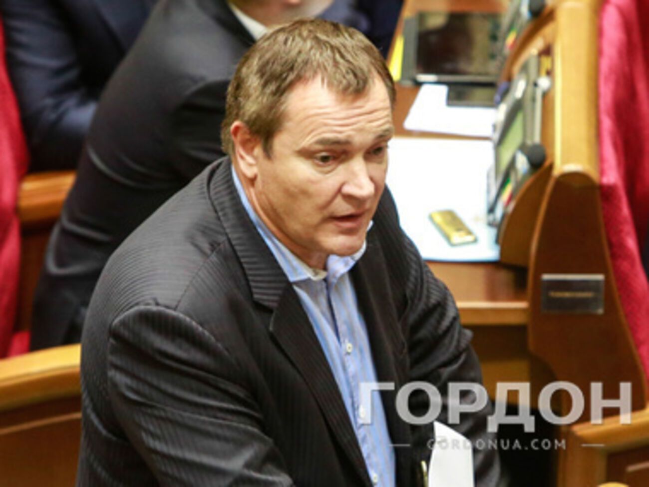 Вадим Колесниченко, народный депутат от Партии регионов