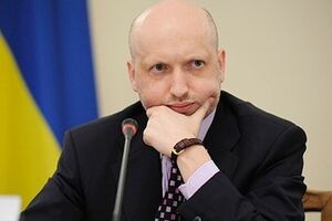 И.о. президента Александр Турчинов