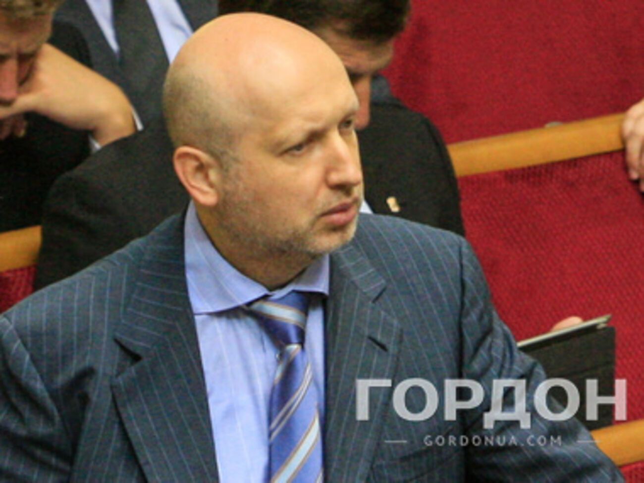 Александр Турчинов, и.о. президента Украины, глава Верховной Рады