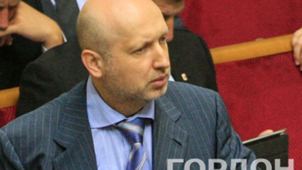 Александр Турчинов, и.о. президента Украины, глава Верховной Рады