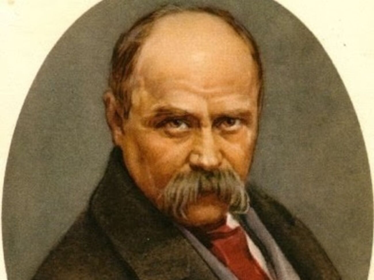 Тарас Григорьевич Шевченко (1814-1861)