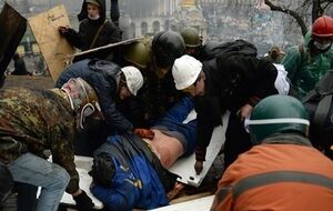 The wounded on the Maidan can get medical treatment abroad