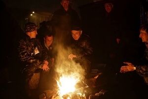 Ходорковский пообщался с активистами