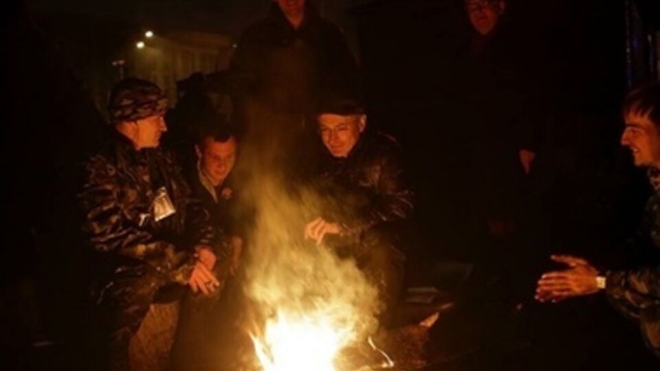 Ходорковский пообщался с активистами