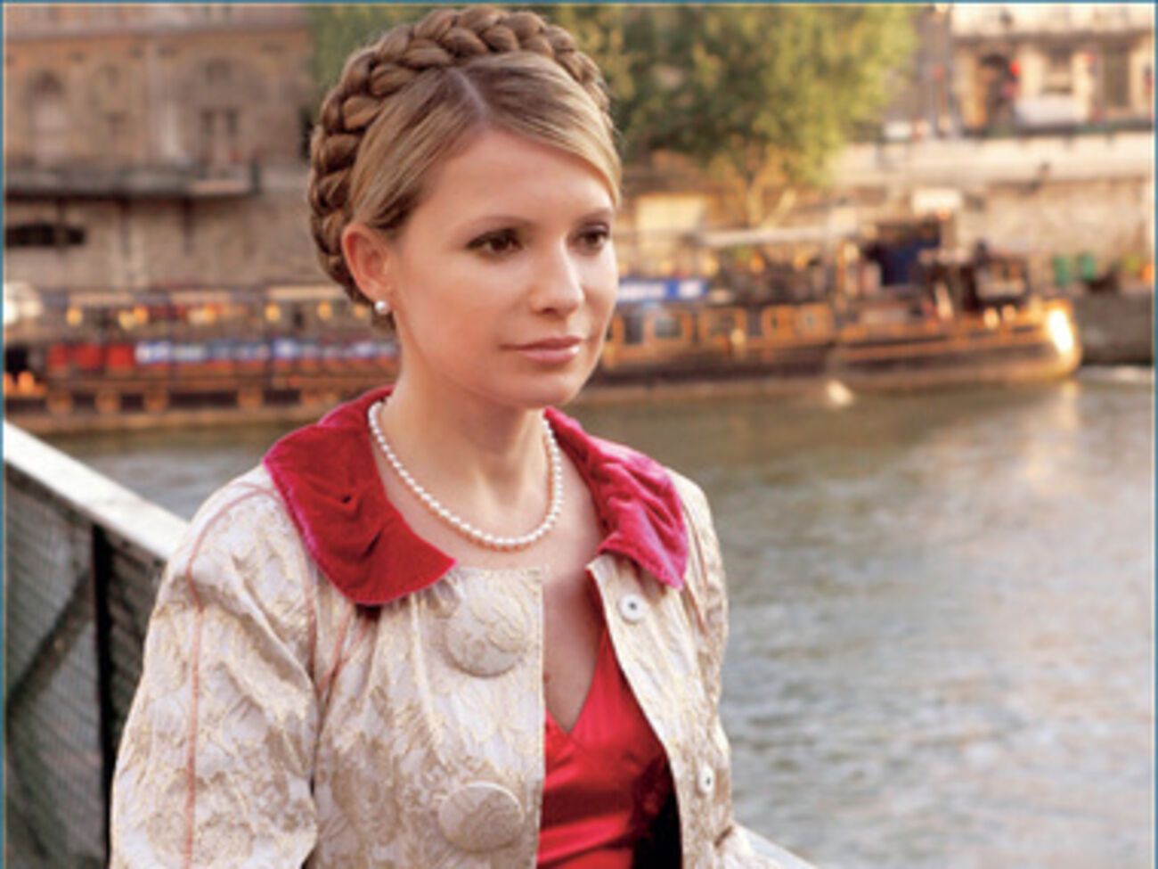 Тимошенко обратилась к Кобзарю в связи с празднованиями 200-летия со дня рождения Тараса Шевченко