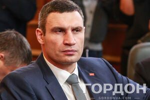 Виталий Кличко, лидер партии УДАР