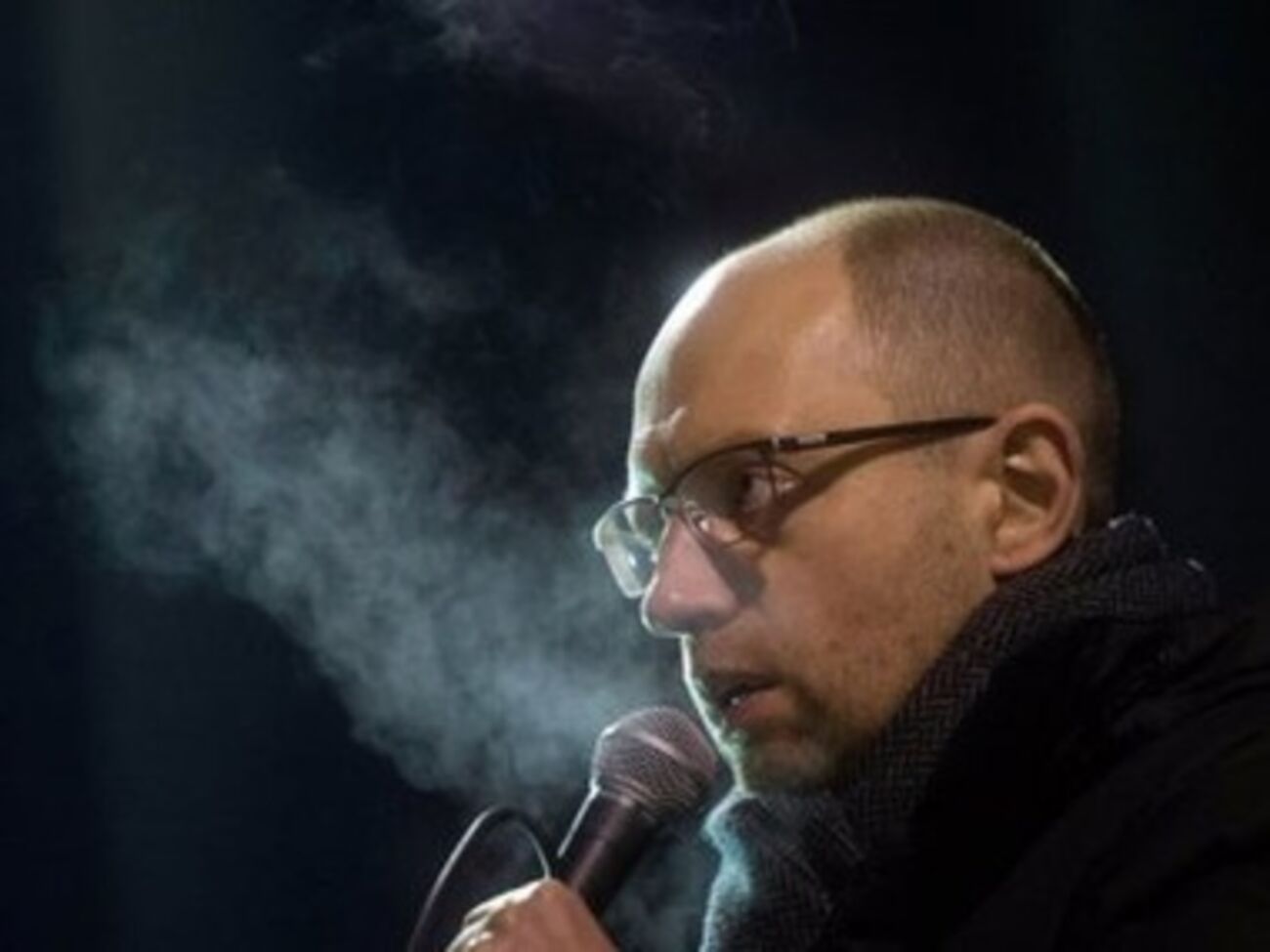 Яценюк считает Шевченко вдохновителем Майдана