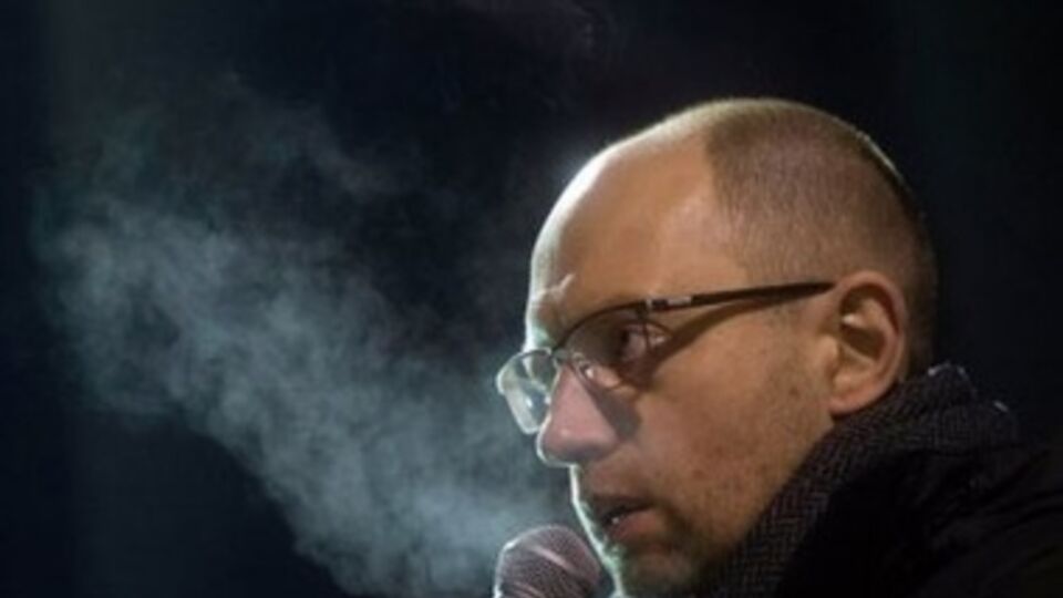 Яценюк считает Шевченко вдохновителем Майдана