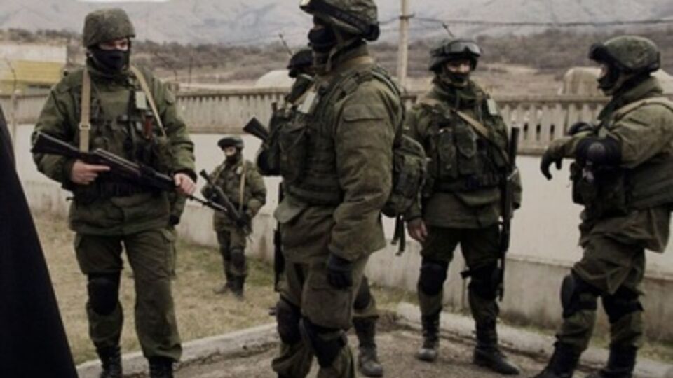 Срок ультиматума российских военных в Крыму истекает 9 марта в 20.00