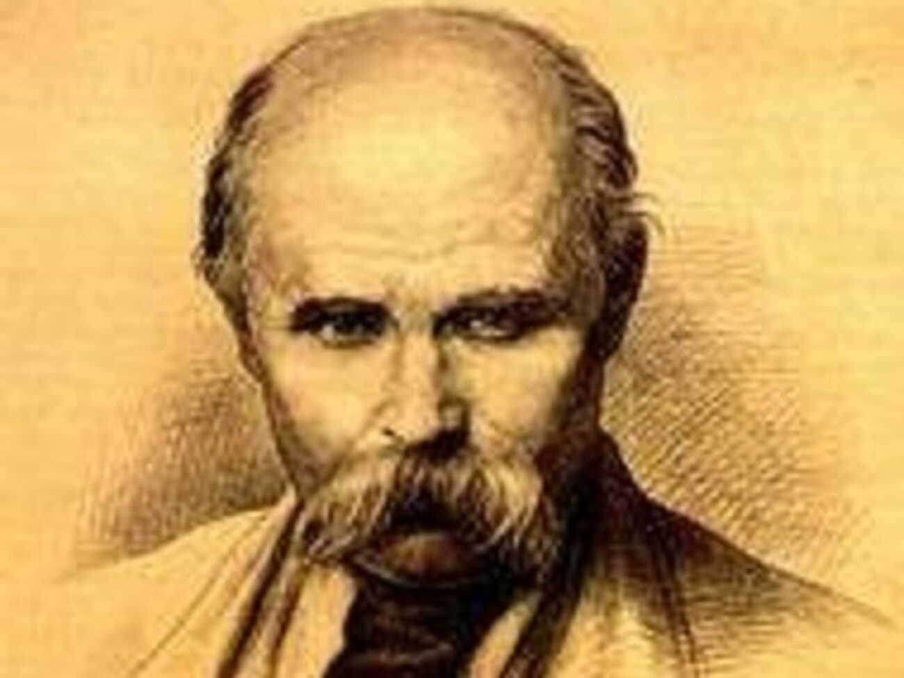 Тарас Григорьевич Шевченко (1814 &ndash;&nbsp;1861)