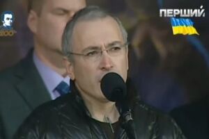 Михаил Ходорковский прибыл в Киев в суботу вечером