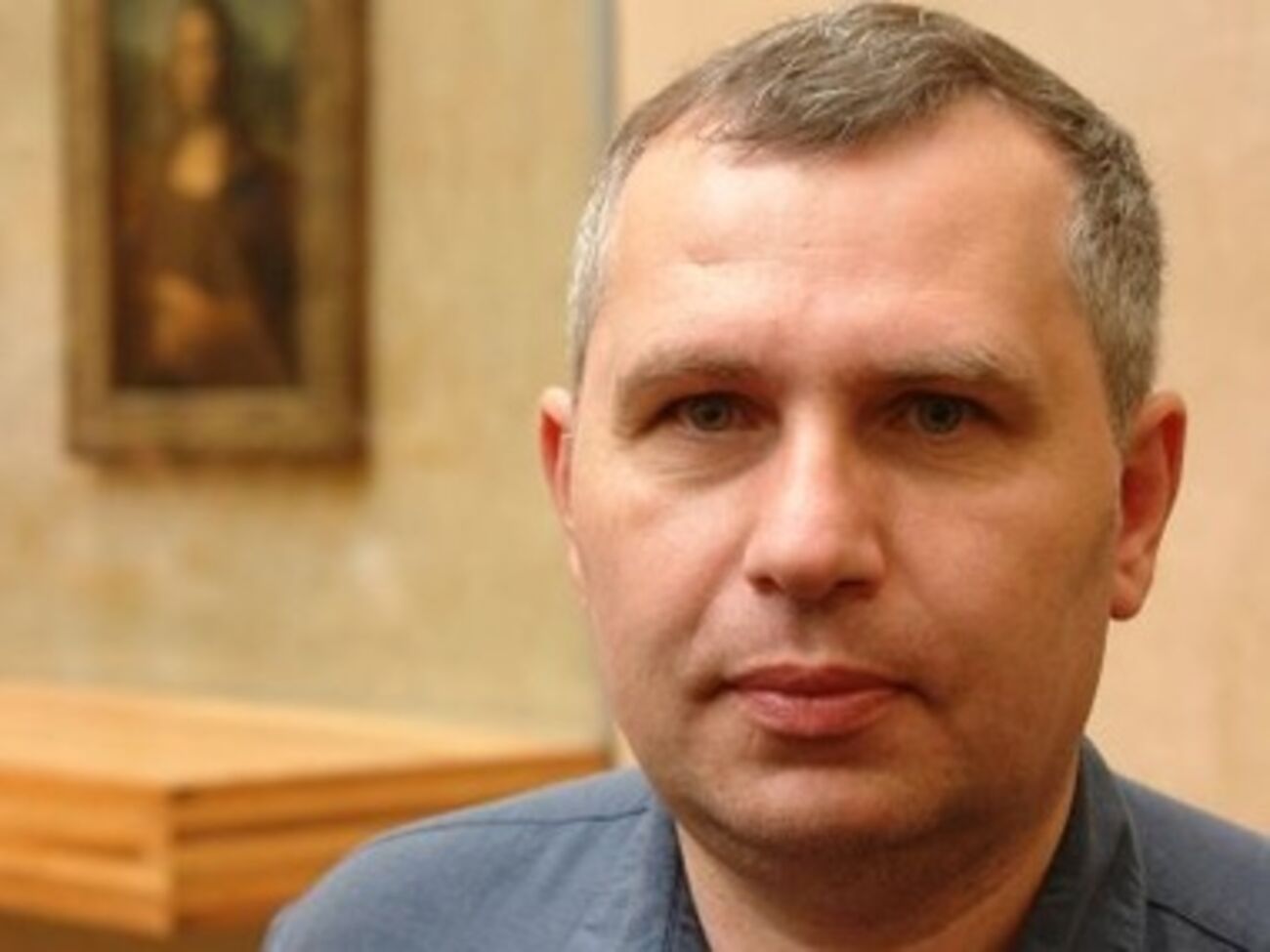 Михаил Притула, полковник спецслужб в отставке