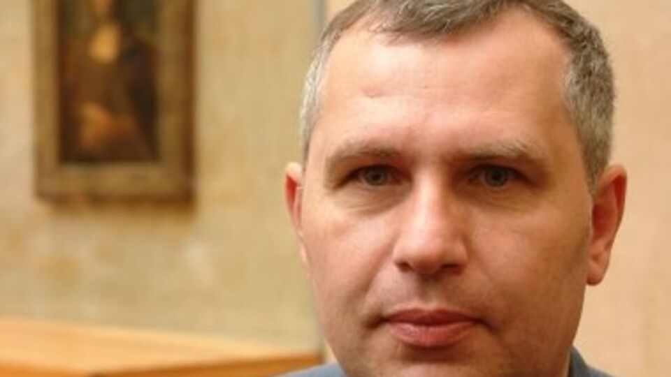 Михаил Притула, полковник спецслужб в отставке