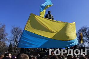 В Киеве отмечают 200-летие со дня рождения Тараса Шевченко