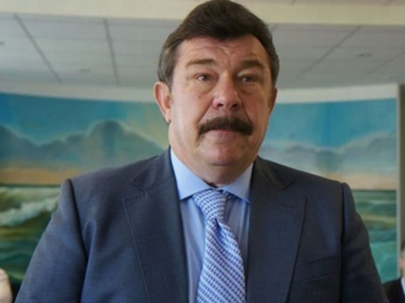 Экс-министр обороны Александр Кузьмук