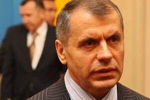 Владимир Константинов, глава Верховной Рады АР Крым
