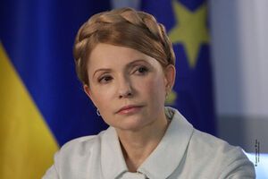 Тимошенко заявила, что Виктор Янукович никогда не вернется к власти