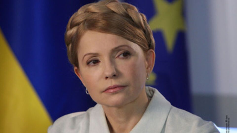 Тимошенко заявила, что Виктор Янукович никогда не вернется к власти