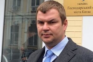 Дмитрий Булатов, министр молодежи и спорта
