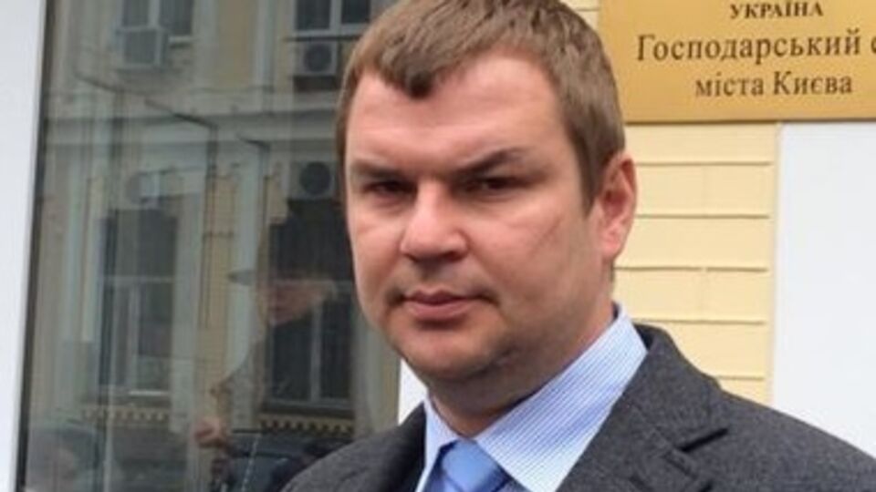 Дмитрий Булатов, министр молодежи и спорта