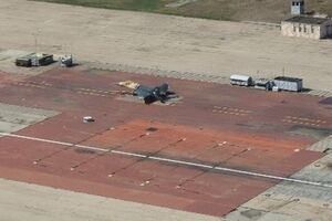 Аэропорт в Новофедоровке